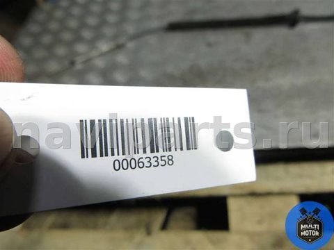 Трос ручника BMW X5 E70, 2009 г., OEM 758262802, арт. 00063358, фото 6