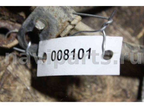 Трос ручника Hyundai Elantra, 2007 г., OEM 3W2000I2, арт. 008101, фото 4