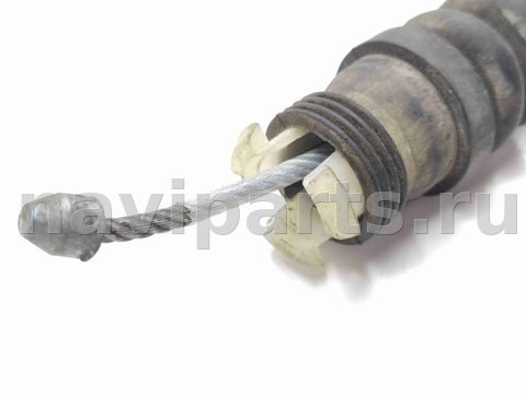 Трос ручника BMW 7 E65/E66, 2002 г., OEM 34401165910, арт. 009200, фото 2
