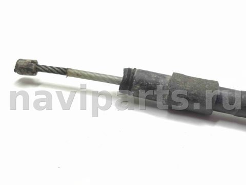 Трос ручника BMW 7 E65/E66, 2002 г., OEM 34401165910, арт. 009200, фото 3