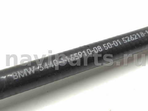 Трос ручника BMW 7 E65/E66, 2002 г., OEM 34401165910, арт. 009200, фото 4
