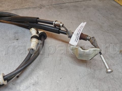 Трос ручника Opel Astra, 1998 г., арт. 101260, фото 3