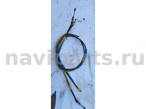 Трос ручника Renault Trafic, 2004 г., арт. 104786423