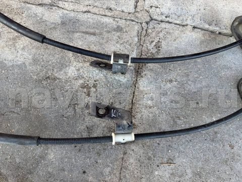 Трос ручника Chevrolet Cruze J300, 2010 г., OEM 13318702, арт. 107906064, фото 3