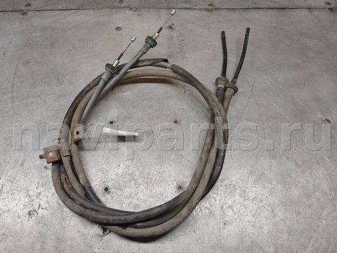 Трос ручника Nissan Note, 2005 г., арт. 111417
