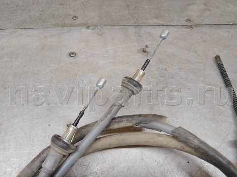Трос ручника Nissan Note, 2005 г., арт. 111417, фото 2