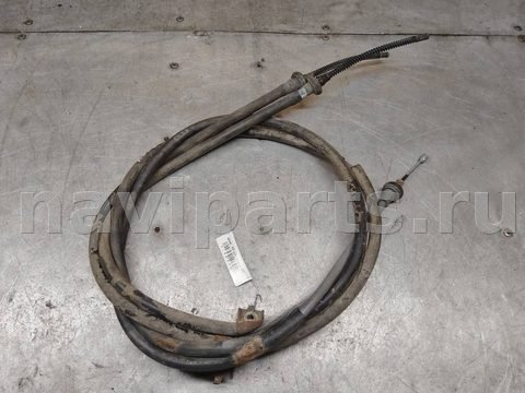 Трос ручника Nissan Note, 2005 г., арт. 111417, фото 4