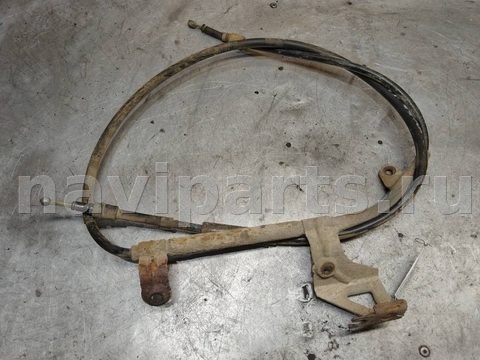 Трос ручника Volkswagen Passat B5, 1996 г., арт. 115779