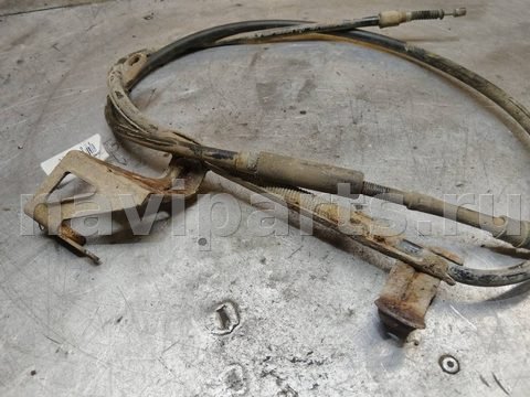 Трос ручника Volkswagen Passat B5, 1996 г., арт. 115779, фото 4