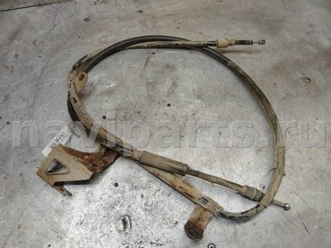 Трос ручника Volkswagen Passat B5, 1996 г., арт. 115779, фото 5
