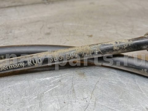 Трос ручника Volkswagen Passat B5, 1996 г., арт. 115779, фото 6