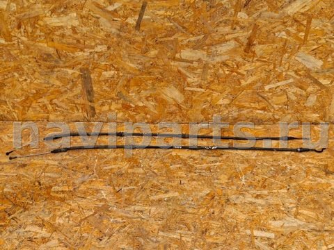 Трос ручника Volkswagen Transporter T5, 2008 г., OEM 7H0609701, арт. 115968597
