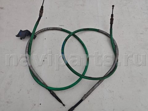 Трос ручника Peugeot Expert, 2009 г., арт. 116352615