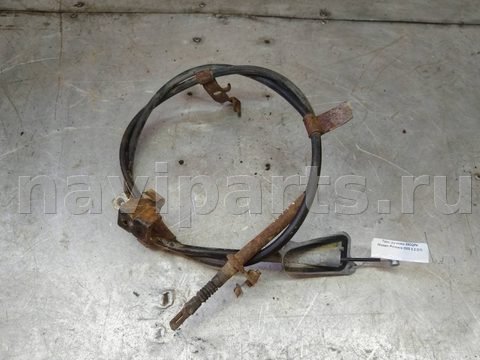 Трос ручника Nissan Primera, 2002 г., арт. 120976