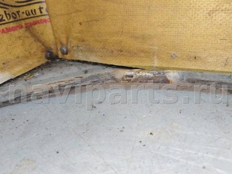 Трос ручника Nissan Almera N16, 2003 г., арт. 121543, фото 3