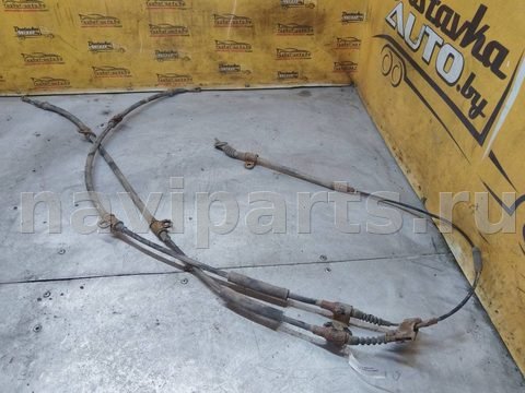 Трос ручника Hyundai Trajet, 2004 г., арт. 129980