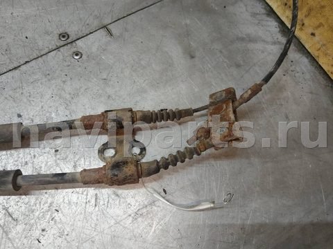 Трос ручника Hyundai Trajet, 2004 г., арт. 129980, фото 2