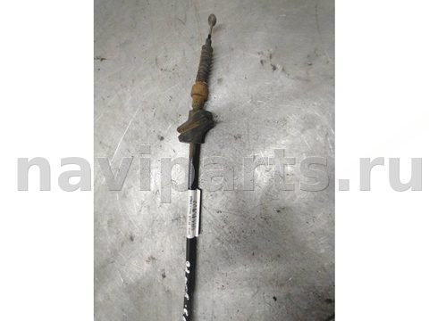 Трос ручника Audi 80, 1986 г., арт. 130504, фото 3