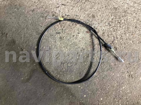 Трос ручника Mercedes C W204, 2010 г., OEM 2044200085, арт. 13302