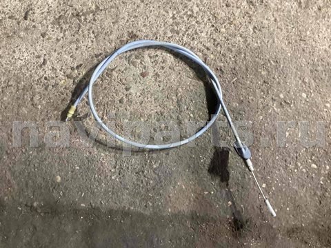 Трос ручника Mercedes E W212, 2012 г., OEM 2124200785, арт. 13303