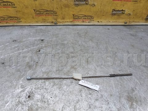 Трос ручника Mazda Premacy, 1999 г., арт. 138089