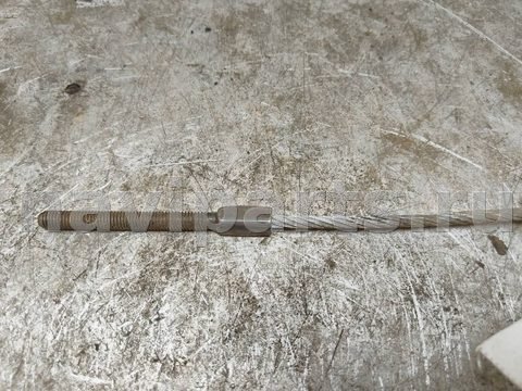 Трос ручника Mazda Premacy, 1999 г., арт. 138089, фото 4