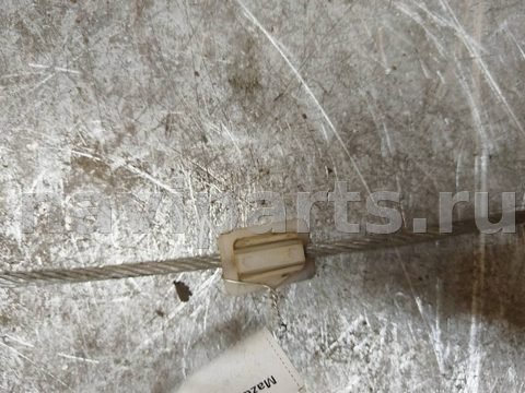 Трос ручника Mazda Premacy, 1999 г., арт. 138089, фото 6