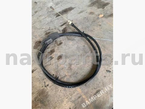Трос ручника Mercedes S W220, 2002 г., OEM 2204201085, арт. 14285