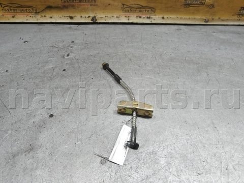 Трос ручника Citroen C3, 2002 г., арт. 162225, фото 2