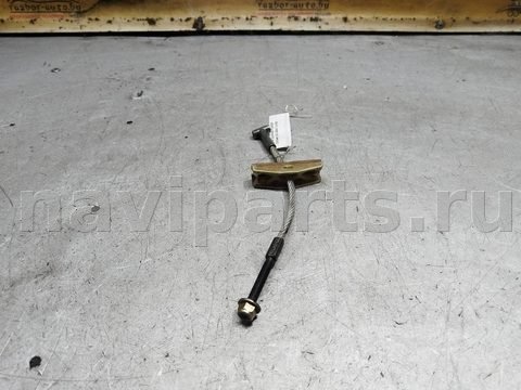 Трос ручника Citroen C3, 2002 г., арт. 162225, фото 3