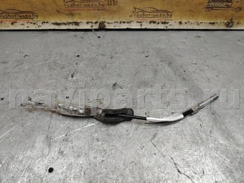 Трос ручника Volvo V50, 2003 г., OEM 1987477202, арт. 174546, фото 3