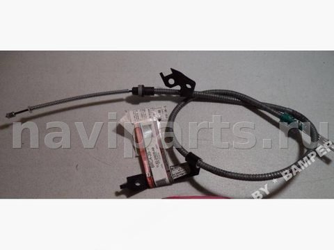 Трос ручника Mazda Tribute, 2001 г., OEM EC0344410A, арт. 21587883