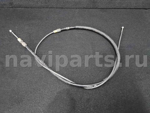 Трос ручника BMW 4 F32/F33/GT F36, 2019 г., OEM 34406857640, арт. 230226-5