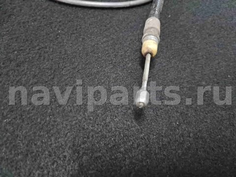 Трос ручника BMW 4 F32/F33/GT F36, 2019 г., OEM 34406857640, арт. 230226-5, фото 2