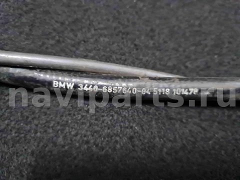 Трос ручника BMW 4 F32/F33/GT F36, 2019 г., OEM 34406857640, арт. 230226-5, фото 4