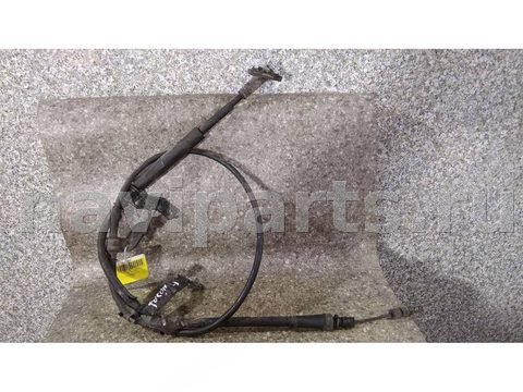 Трос ручника Hyundai Tucson, 2007 г., арт. 24214002001, фото 2