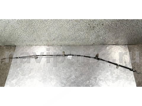 Трос ручника Hyundai Santa Fe, 2004 г., арт. 24214003003, фото 2