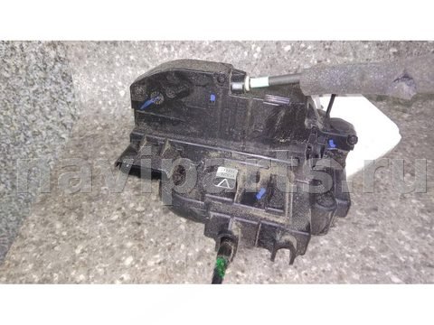Трос ручника Nissan Qashqai, 2012 г., арт. 24229035001, фото 2