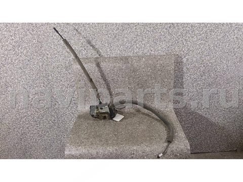 Трос ручника Nissan Qashqai, 2012 г., арт. 24229035001, фото 4