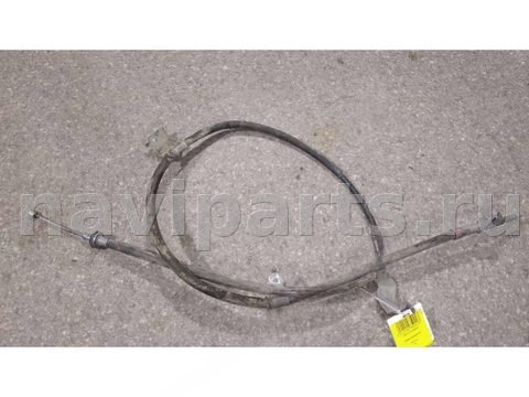 Трос ручника Nissan Qashqai, 2012 г., арт. 24229035002