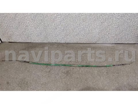 Трос ручника Renault Scenic RX4, 2001 г., арт. 24234001001