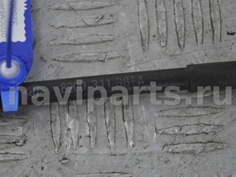 Трос ручника Renault Scenic, 2005 г., OEM 8200311381, арт. 32590477, фото 2