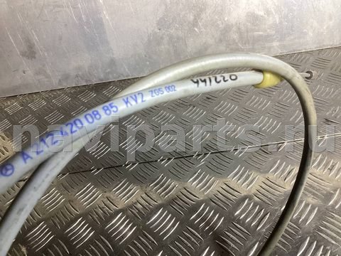 Трос ручника Mercedes E W212, 2011 г., OEM A2124200885, арт. 33210431296, фото 2