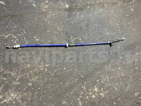 Трос ручника Mercedes GLK X204, 2010 г., OEM A2044201785, арт. 33210432517, фото 2