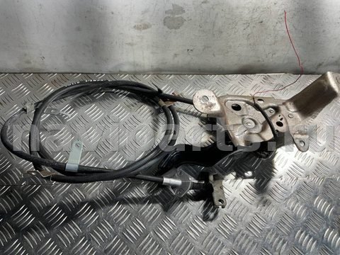 Трос ручника Toyota Sienna, 2014 г., арт. 33210432587, фото 3