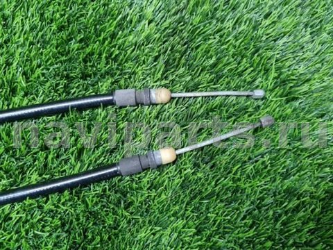 Трос ручника BMW M4 F82/F83, 2015 г., OEM 34402284879, арт. 4447, фото 3