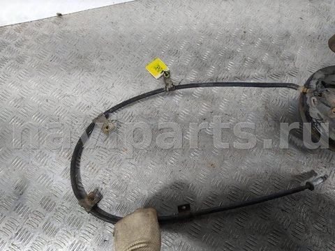 Трос ручника Hyundai Matrix, 2004 г., арт. 46023009825
