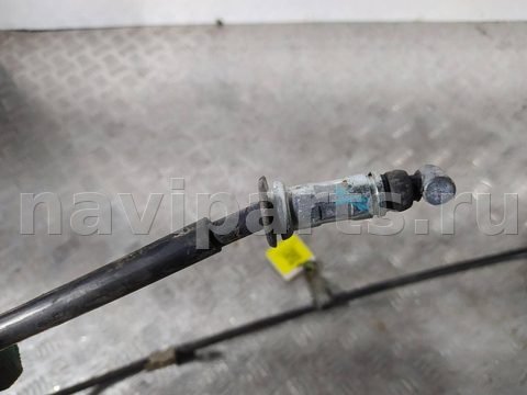 Трос ручника Hyundai Matrix, 2004 г., арт. 46023009825, фото 2