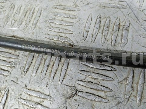 Трос ручника Audi A4, 2003 г., арт. 46023017080, фото 2