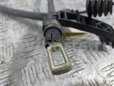 Трос ручника Audi A4, 2003 г., арт. 46023017081, фото 3